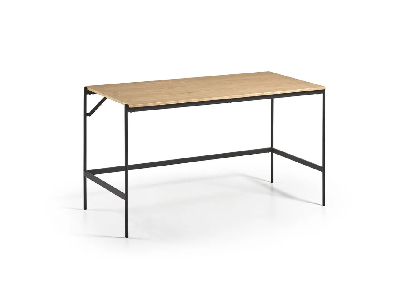 Bureau Dunes Naturel 130cm - Giga Living