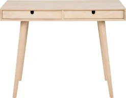 Bureau Dysta Eikenfineer 100cm - Giga Living