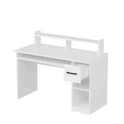 Bureau Eslem Wit 120cm