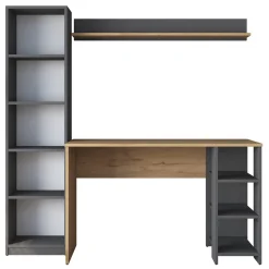 Bureau Fakili Walnoot/Antraciet