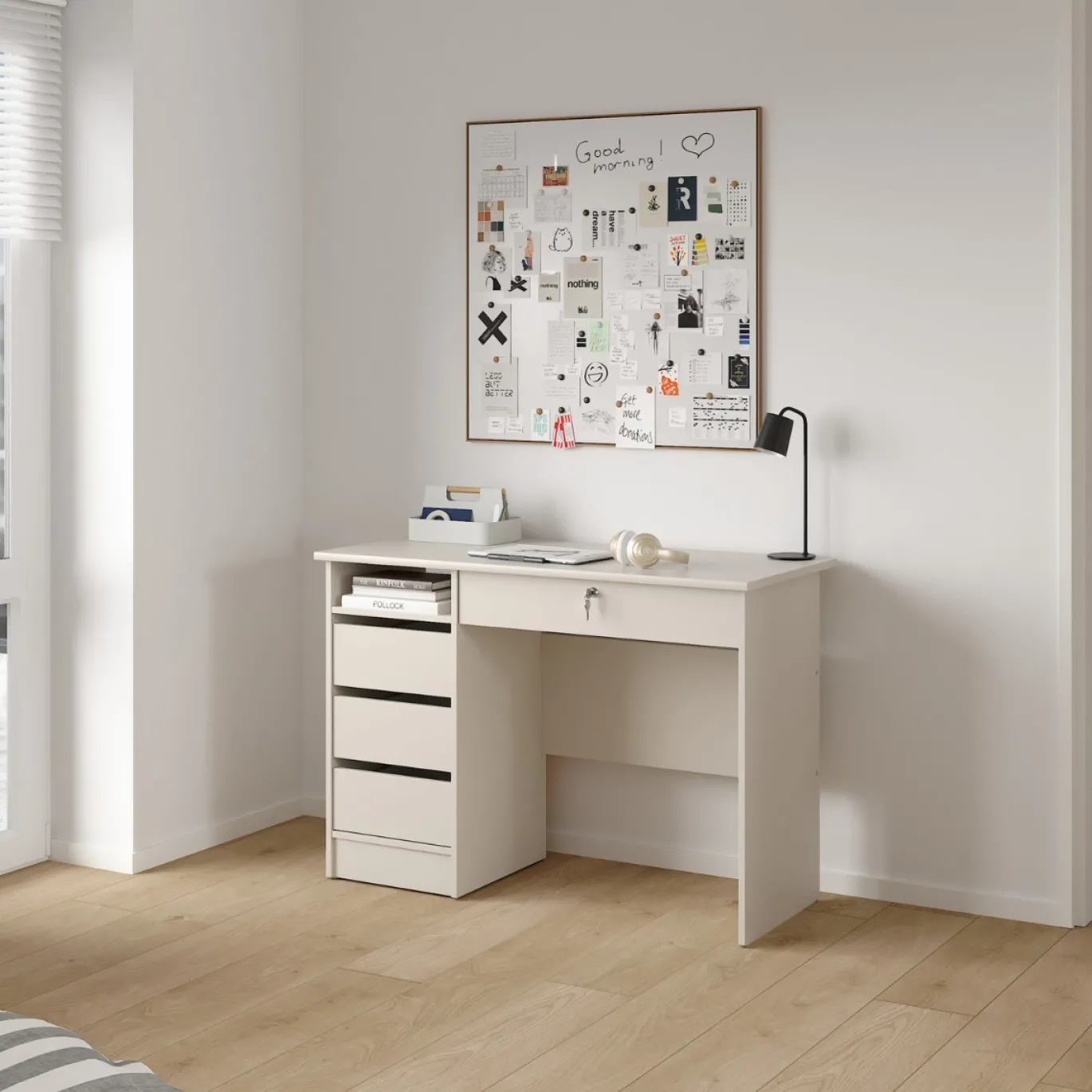 Bureau Function Plus Cashmere - Giga Living