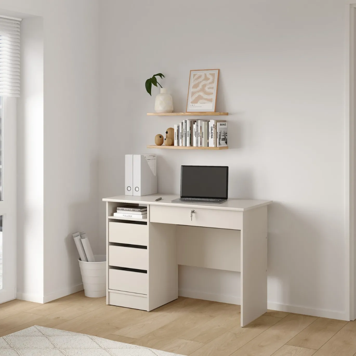 Bureau Function Plus Cashmere - Giga Living