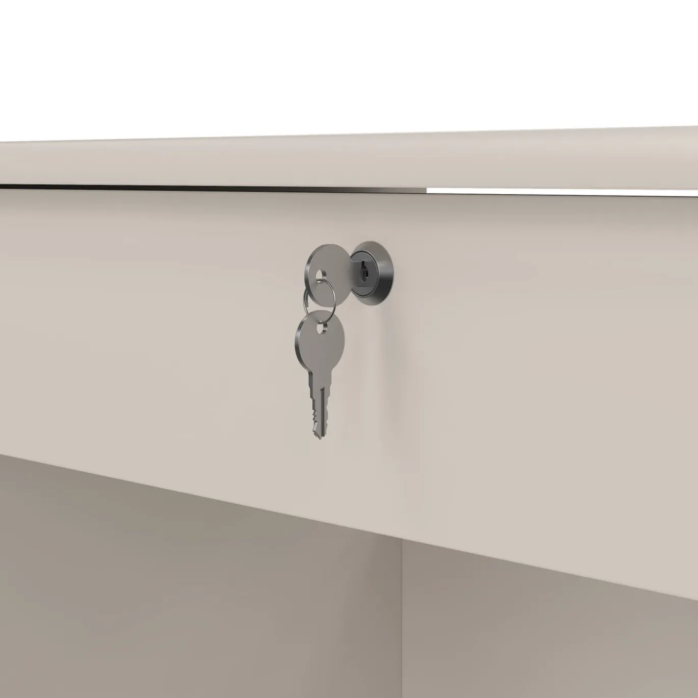 Bureau Function Plus Cashmere - Giga Living