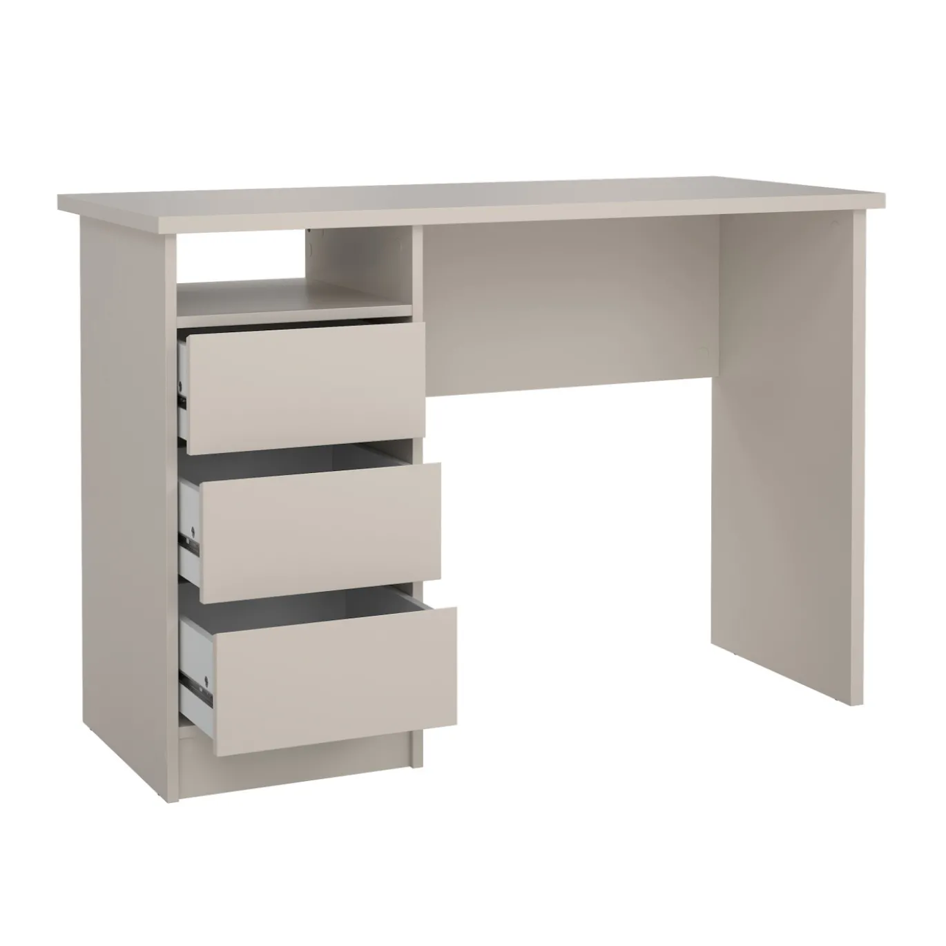 Bureau Function Plus 3 lades Cashmere - Giga Living