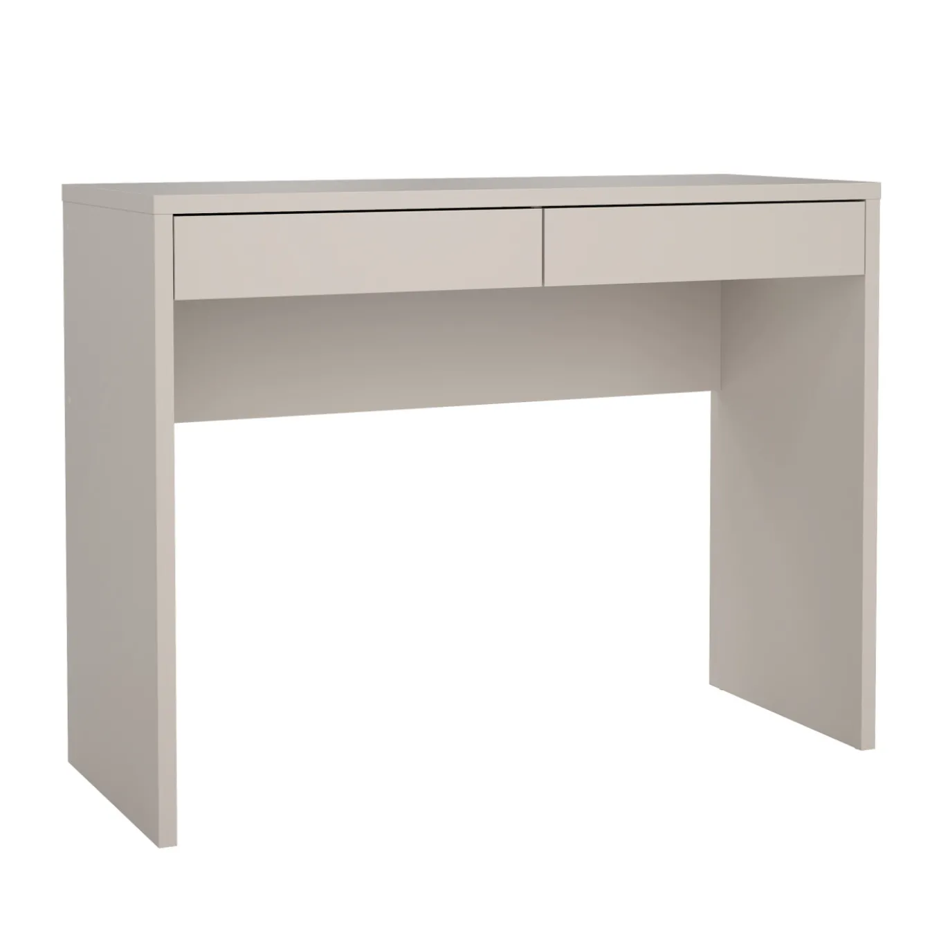 Bureau Function Plus 2-Lades Cashmere - Giga Living