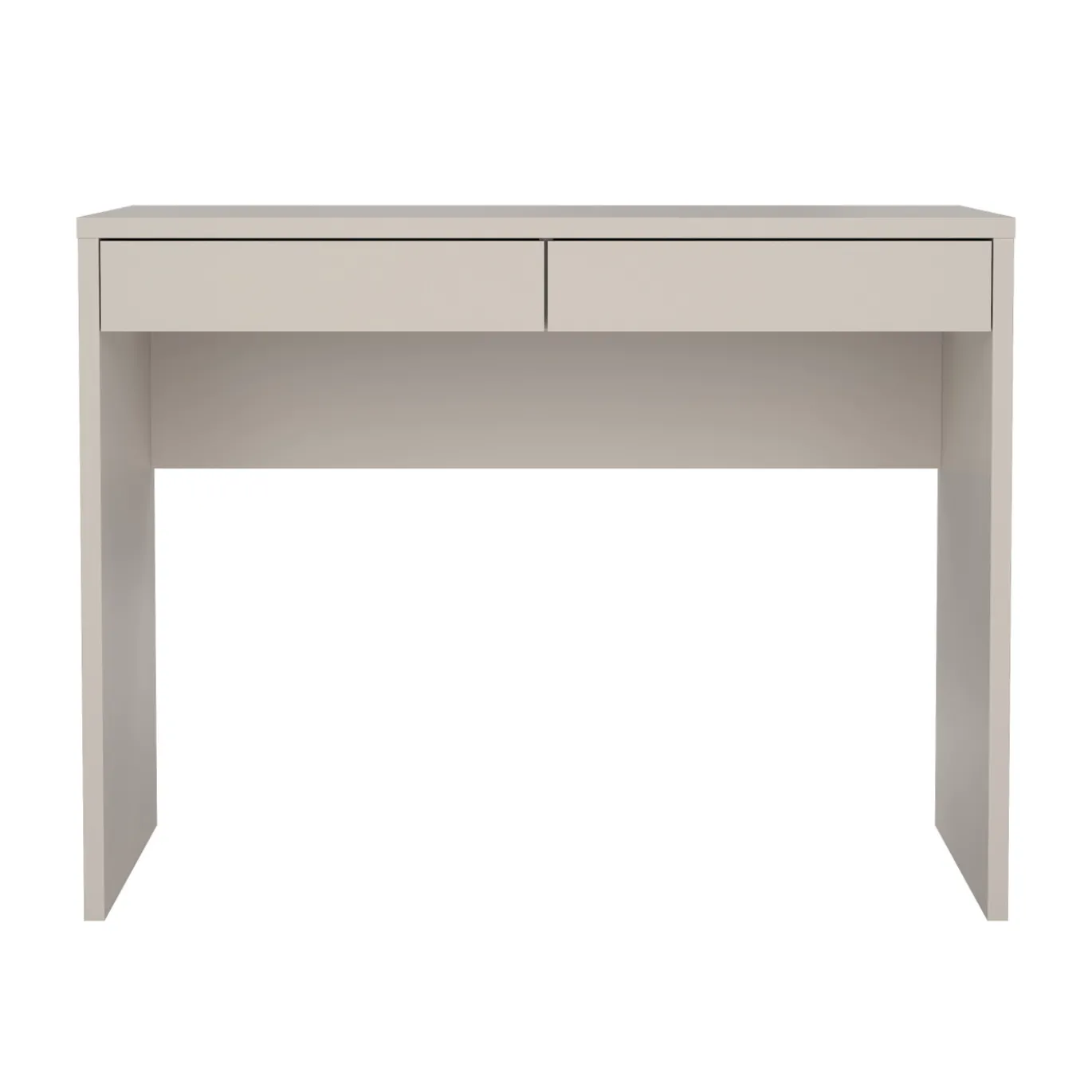 Bureau Function Plus 2-Lades Cashmere - Giga Living