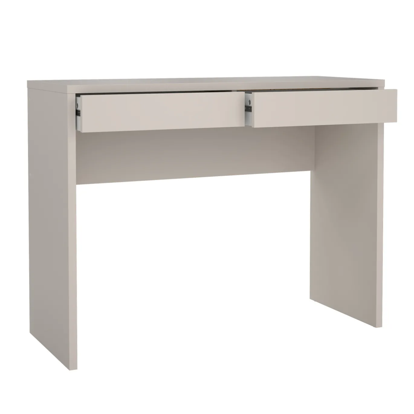 Bureau Function Plus 2-Lades Cashmere - Giga Living