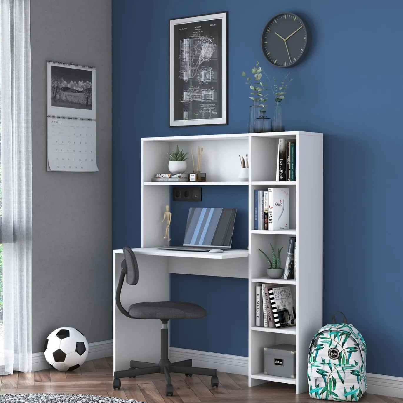 Bureau Hakkari Wit