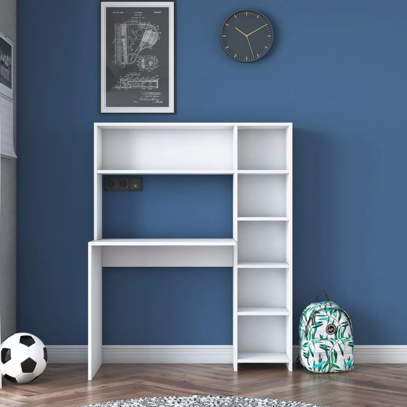 Bureau Hakkari Wit