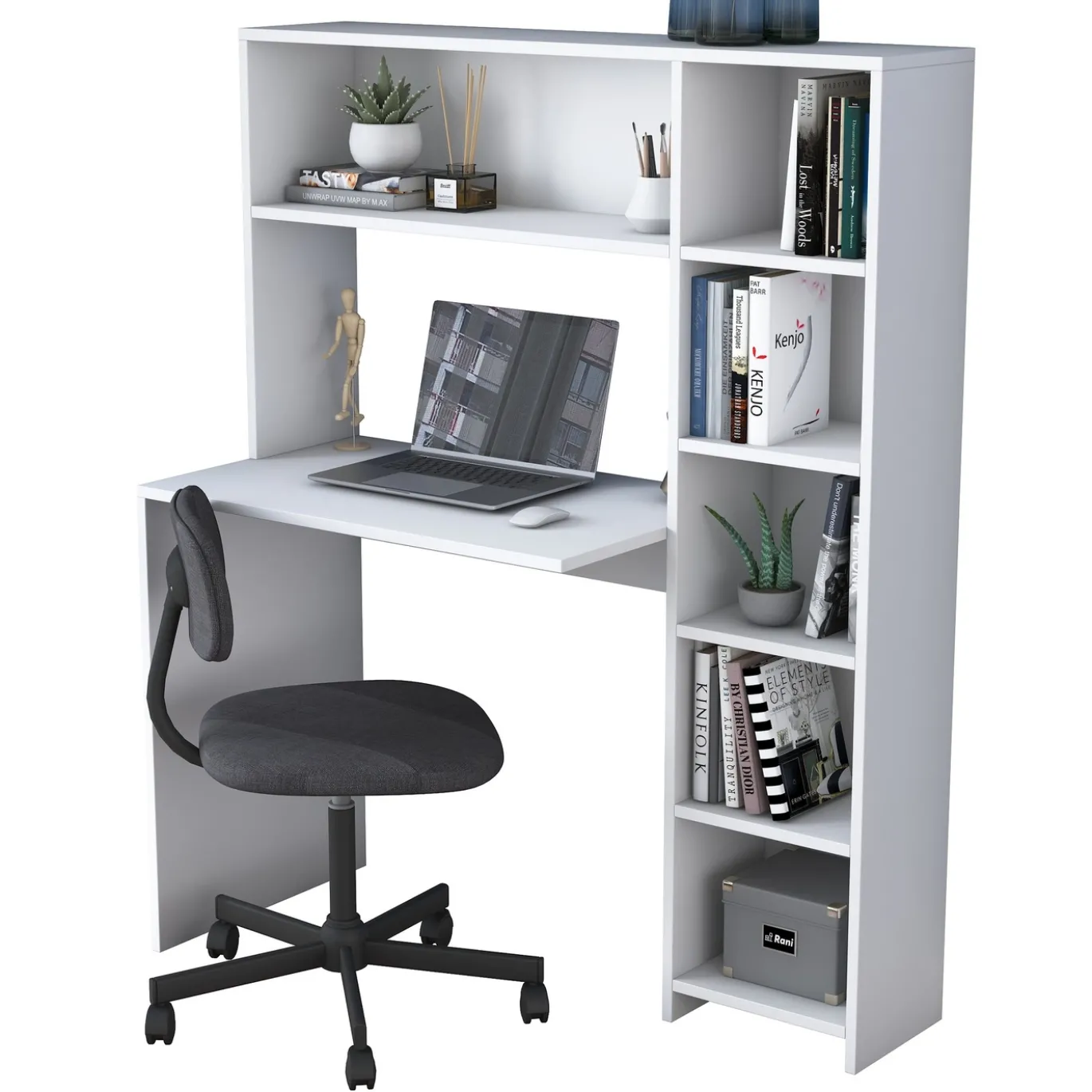 Bureau Hakkari Wit