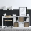 Bureau Jack Wit 145cm