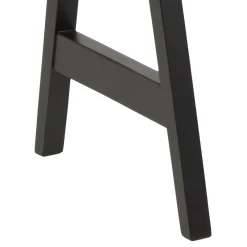 Bureau Jax MDF Zwart 127cm - Giga Living