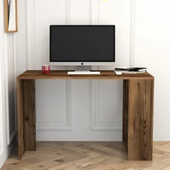 Bureau Lima Walnoot 120cm