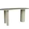 Bureau Livana Beige 160cm - Giga Meubel