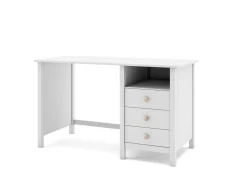 Bureau Max 3L1h Wit - Giga Meubel