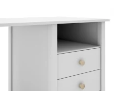 Bureau Max 3L1h Wit - Giga Meubel