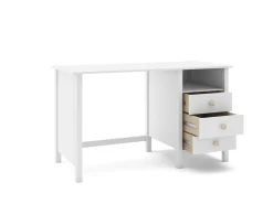 Bureau Max 3L1h Wit - Giga Meubel