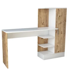 Bureau Nurhak Naturel/Wit