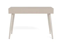 Bureau Ophelia Grijs 110cm - Giga Living