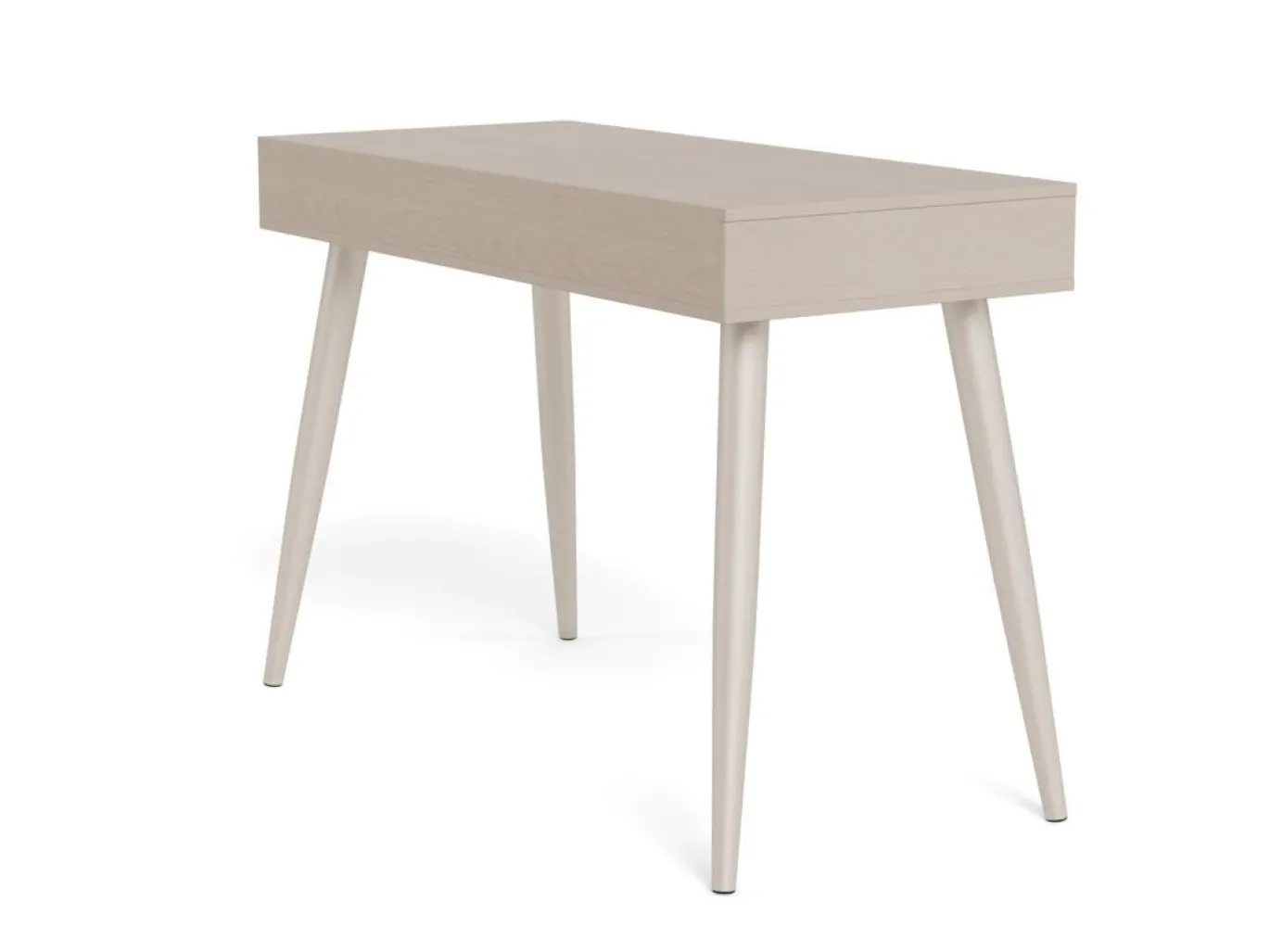 Bureau Ophelia Grijs 110cm - Giga Living