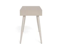 Bureau Ophelia Grijs 110cm - Giga Living