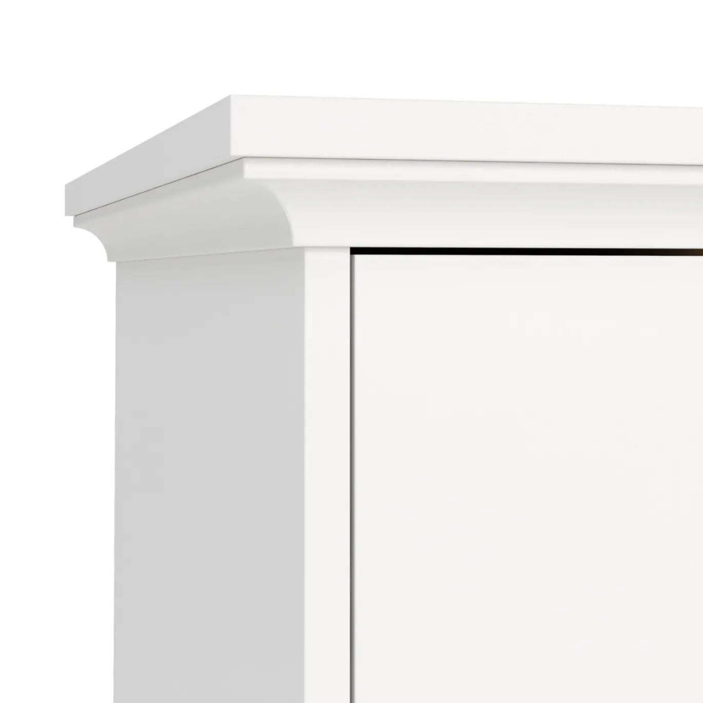 Bureau Paris Wit - Giga Living