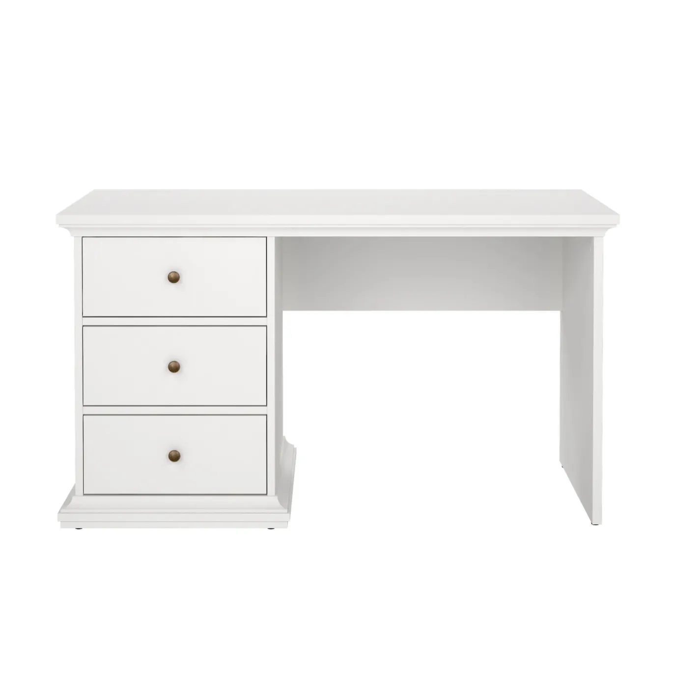 Bureau Paris Wit - Giga Living