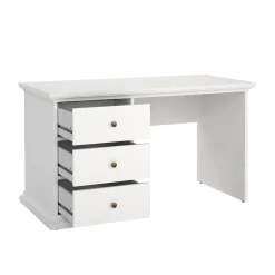 Bureau Paris Wit - Giga Living