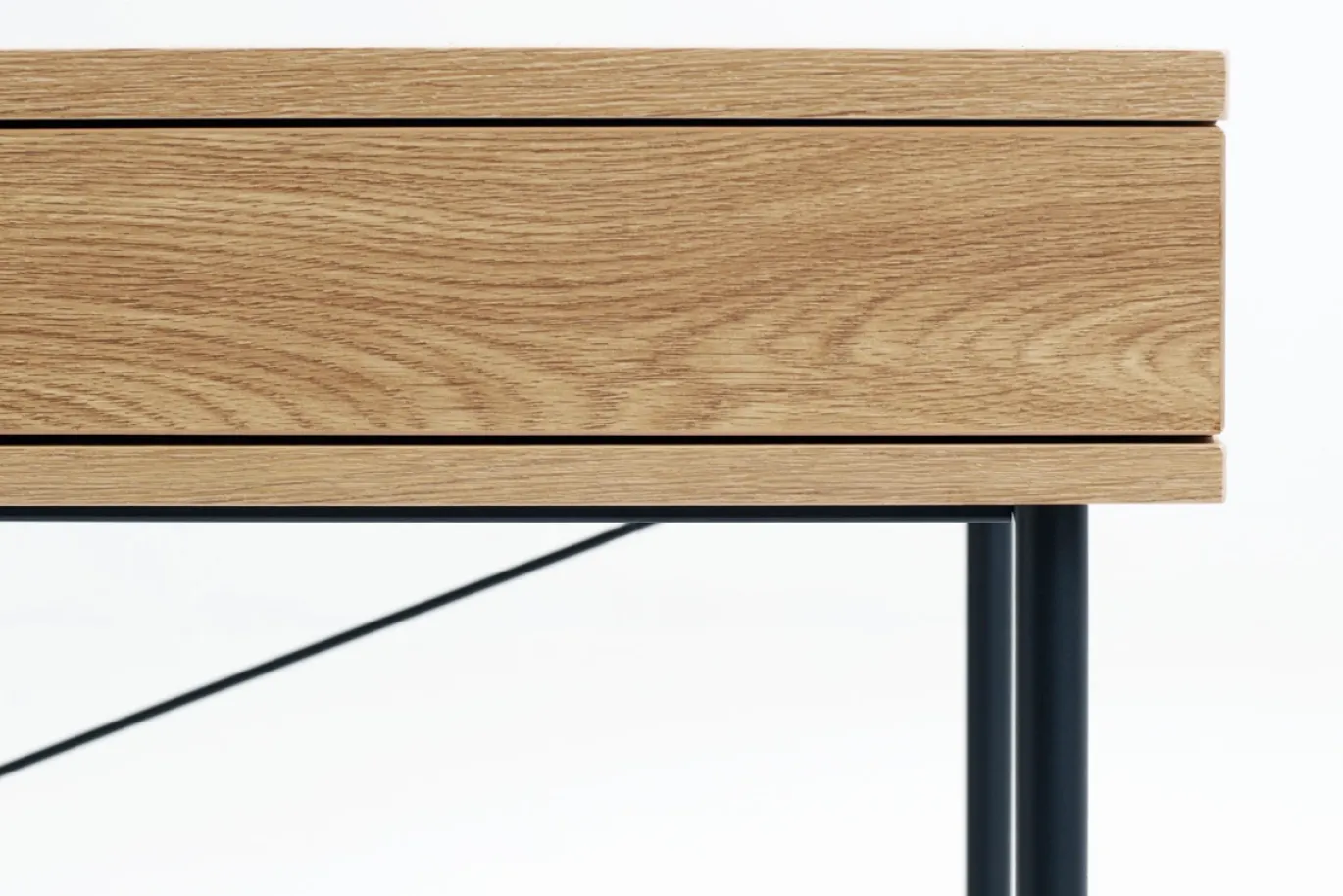 Bureau Pensacola Eiken Melamine 60x120cm - Giga Living