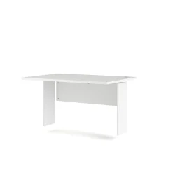 Bureau Prima top Wit 150cm - Giga Living