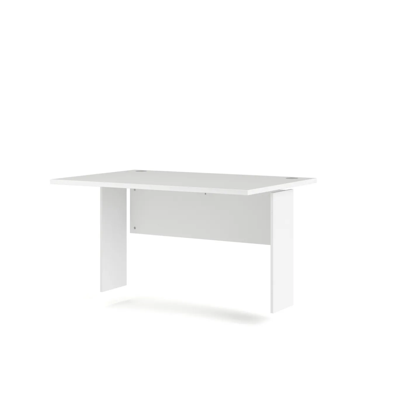 Bureau Prima top Wit 150cm - Giga Living