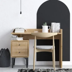 Bureau Puuk Naturel 100cm
