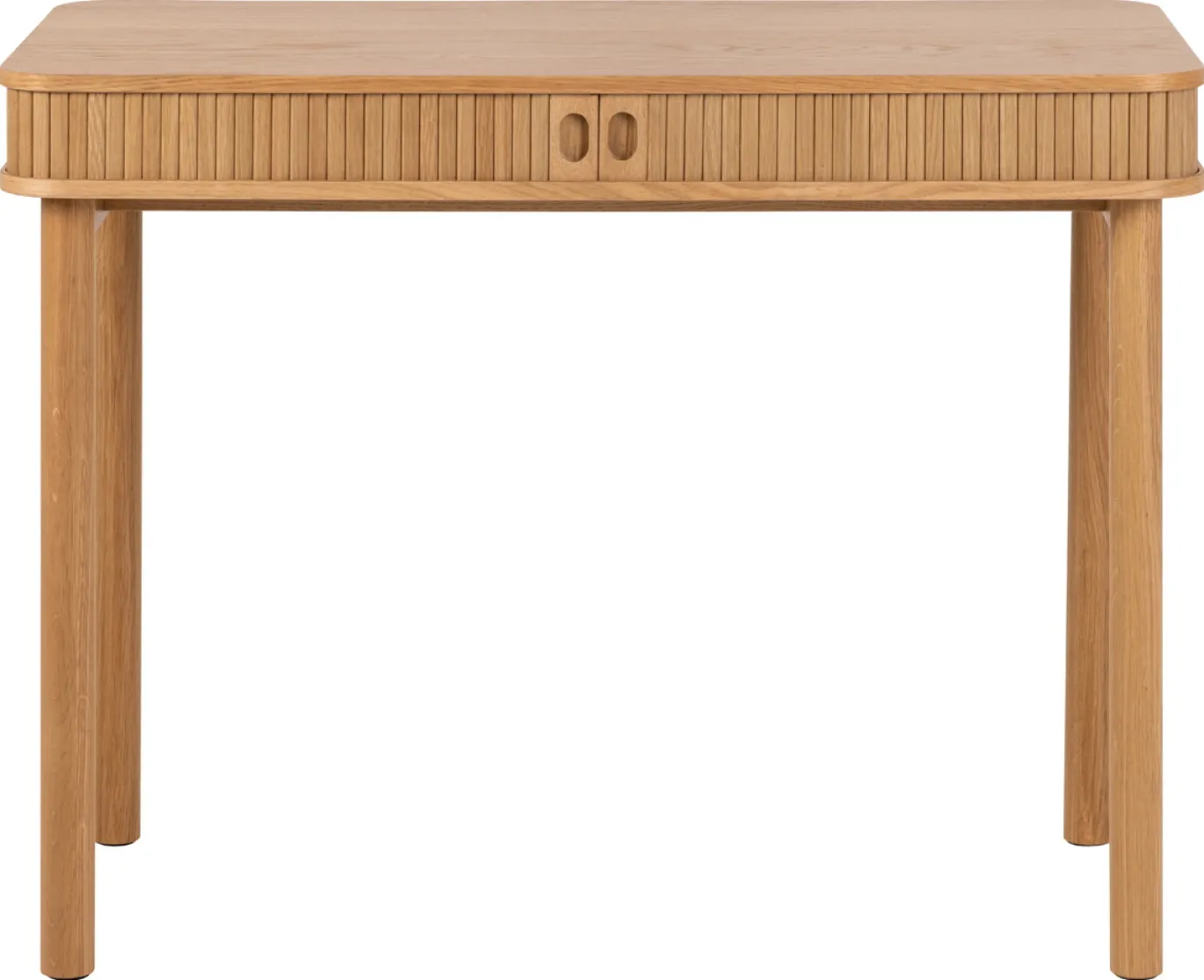 Bureau Rustam MDF Naturel 100cm - Giga Living