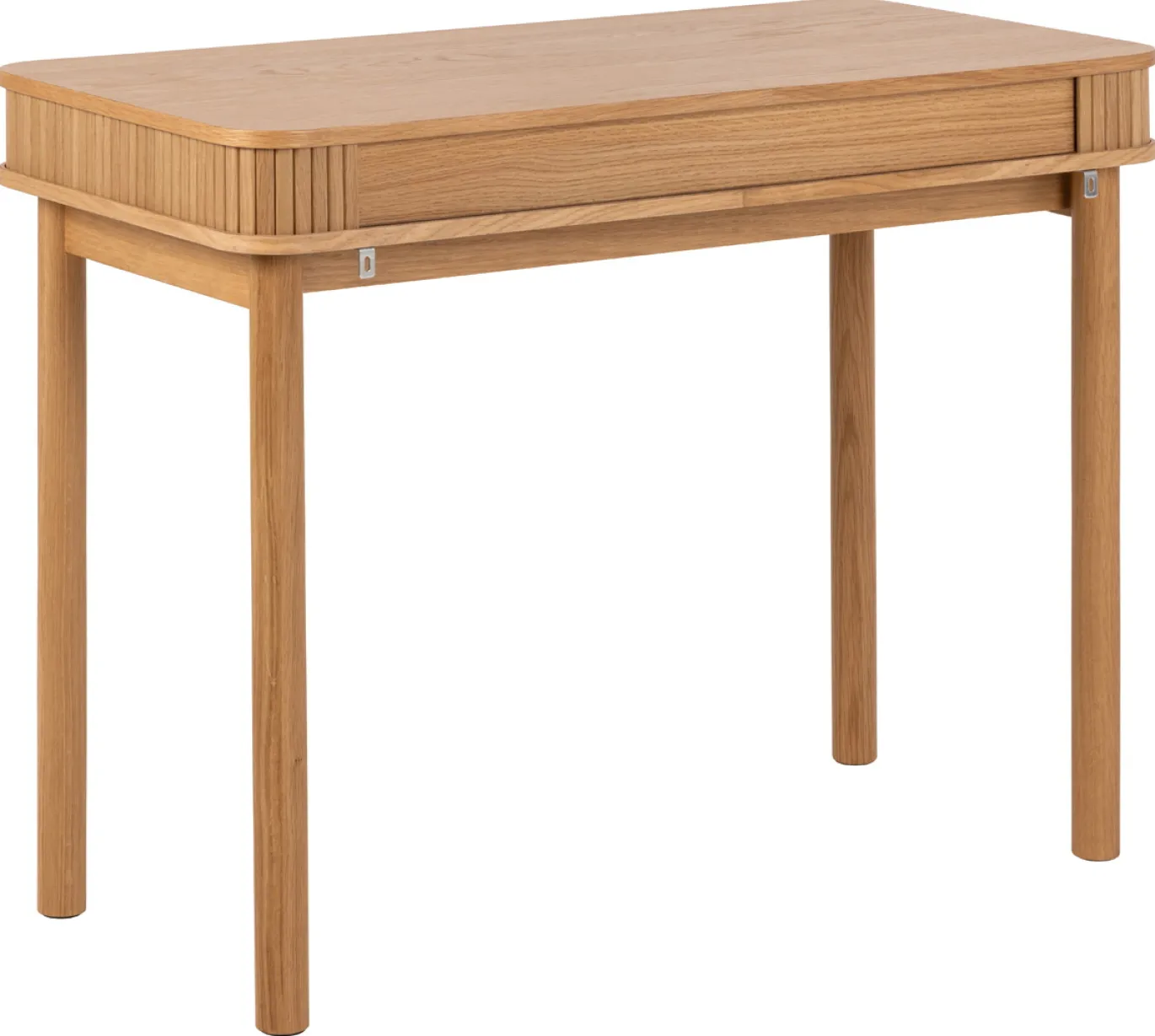 Bureau Rustam MDF Naturel 100cm - Giga Living