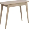 Bureau Sora MDF Lichtbruin 105cm - Giga Living