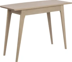 Bureau Sora MDF Lichtbruin 105cm - Giga Living