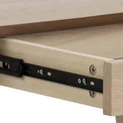 Bureau Sora MDF Lichtbruin 105cm - Giga Living