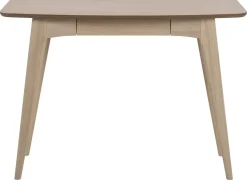 Bureau Sora MDF Lichtbruin 105cm - Giga Living