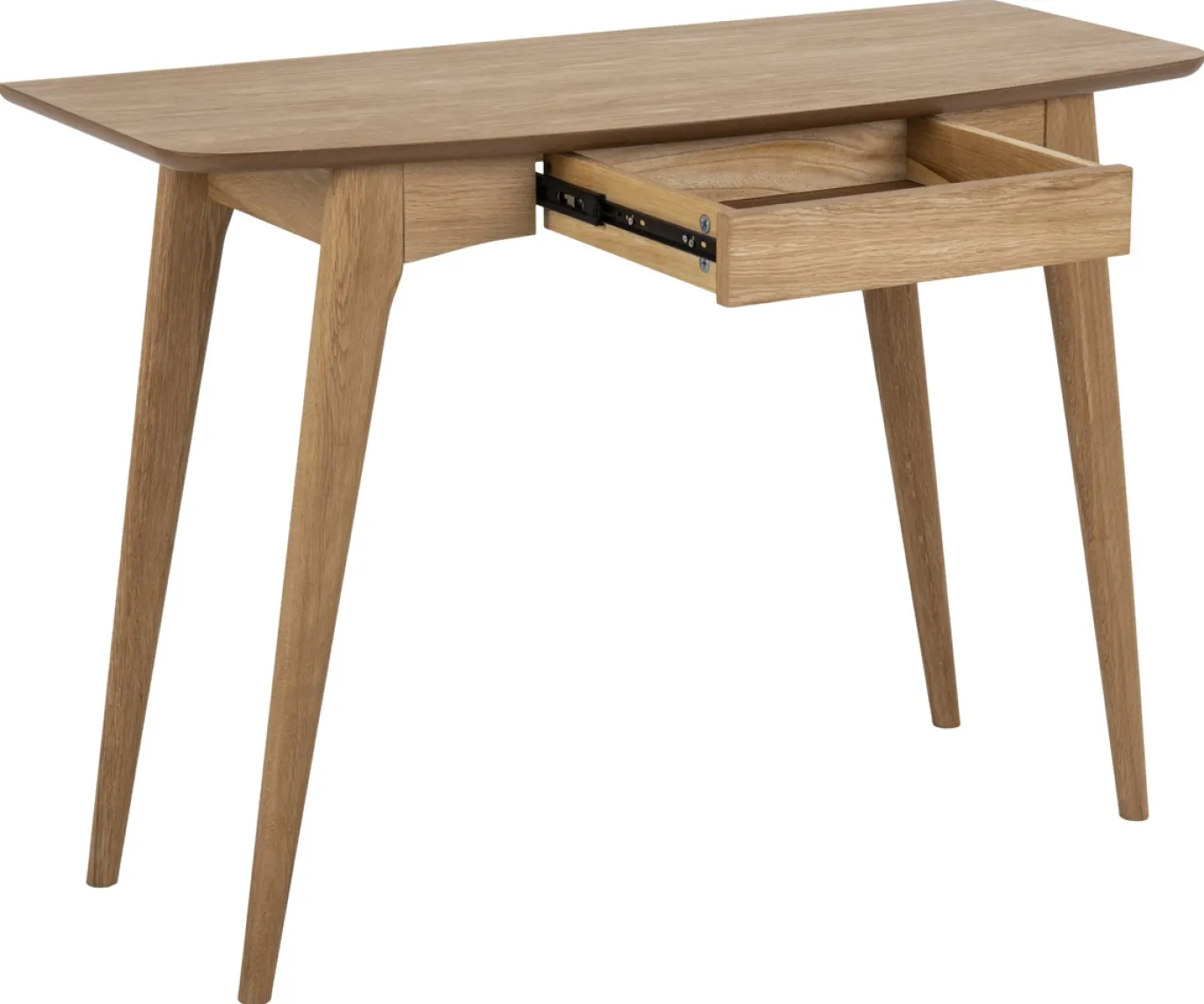 Bureau Sora MDF Naturel 105cm - Giga Living