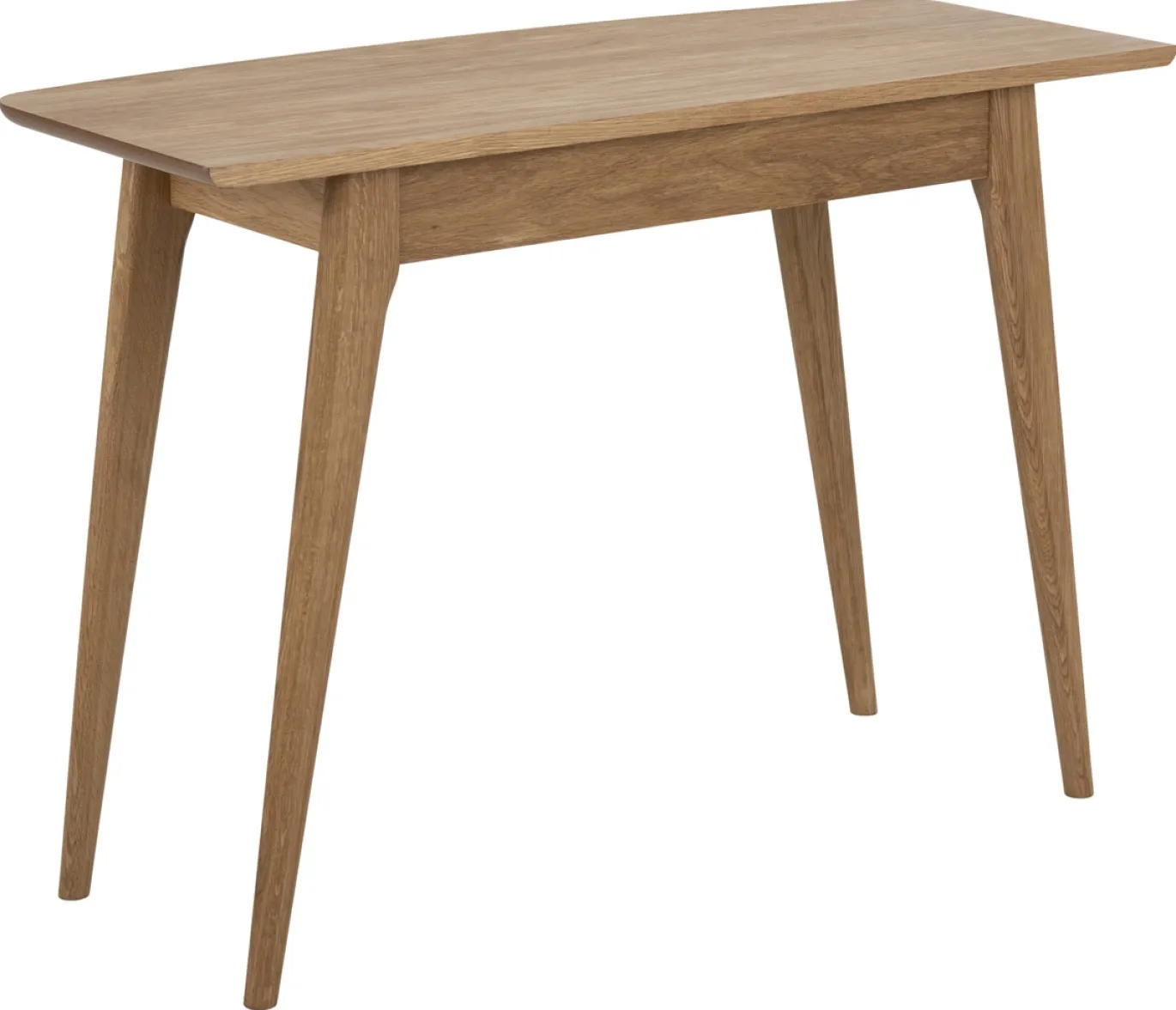 Bureau Sora MDF Naturel 105cm - Giga Living