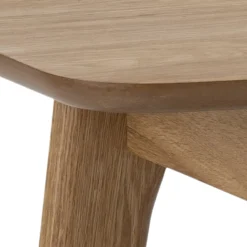 Bureau Sora MDF Naturel 105cm - Giga Living