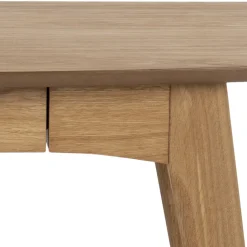 Bureau Sora MDF Naturel 105cm - Giga Living