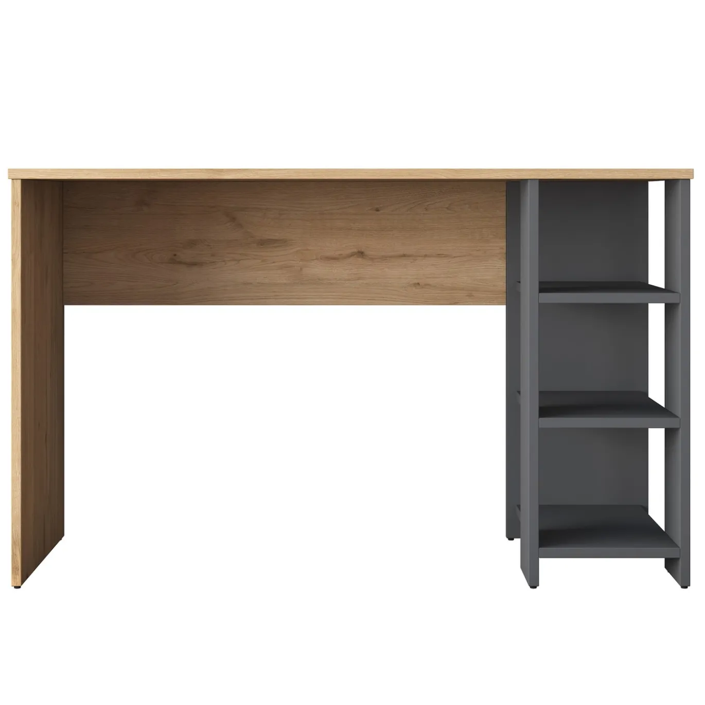 Bureau Sorkun Walnoot/Antraciet