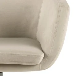 Bureaustoel Erica Beige - Giga Living
