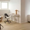 Bureaustoel Lucas Beige Apia - Giga Living