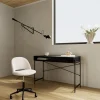 Bureaustoel Pia Apia Beige - Giga Living
