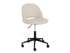 Bureaustoel Pia Apia Beige - Giga Living