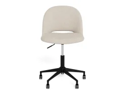 Bureaustoel Pia Apia Beige - Giga Living