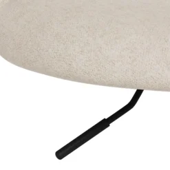 Bureaustoel Pia Apia Beige - Giga Living