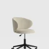 Bureaustoel Rush Beige - Giga Meubel